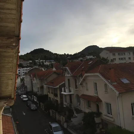 Apartment Sous Les Toits Arverne Chamalieres