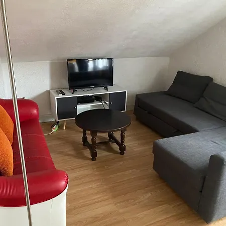 Apartment Sous Les Toits Arverne Chamalieres