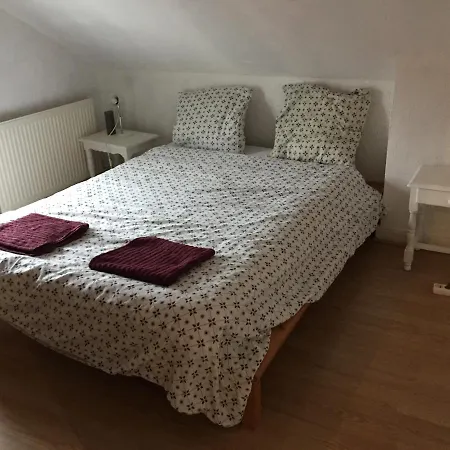 Apartment Sous Les Toits Arverne Chamalieres