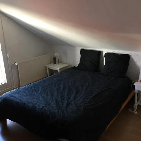 Apartment Sous Les Toits Arverne *