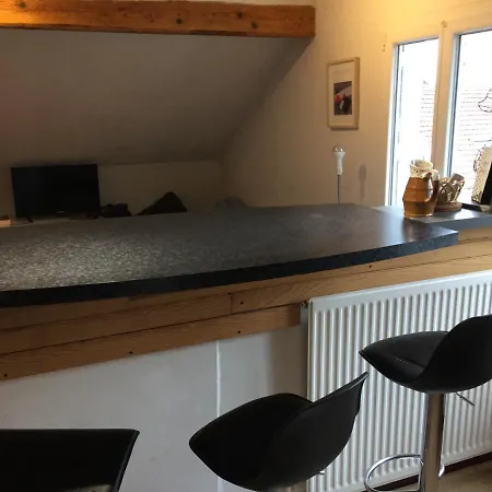 Apartment Sous Les Toits Arverne