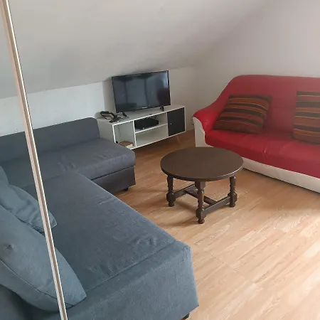 Apartment Sous Les Toits Arverne Chamalieres