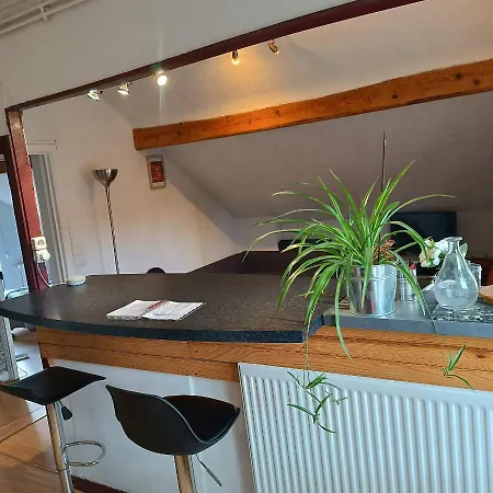 Apartment Sous Les Toits Arverne *