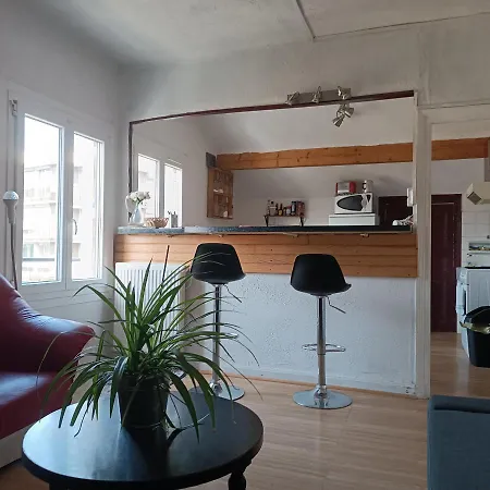 Sous Les Toits Arverne Apartment *