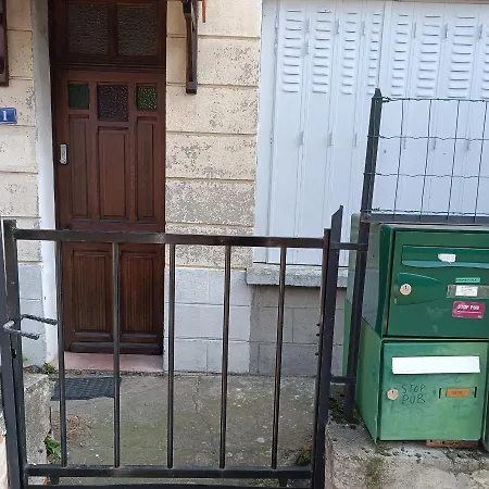 Sous Les Toits Arverne Apartment Chamalieres